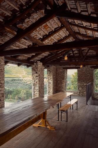 Cascina San Pietro Lodge in Liguria