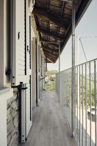 Cascina San Pietro Lodge in Liguria