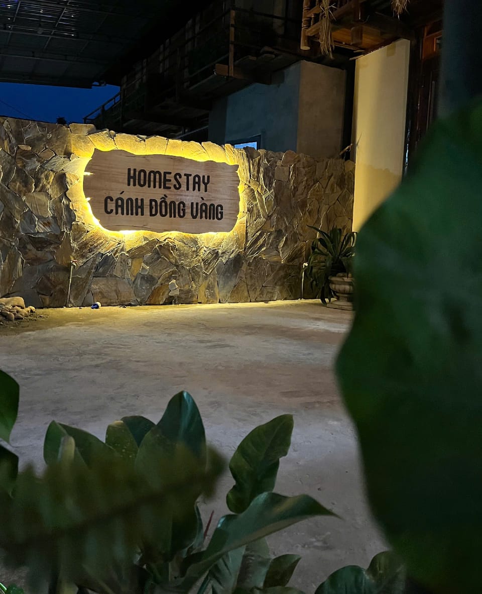 Homestay Canh Dong Vang Inn in Vietnam