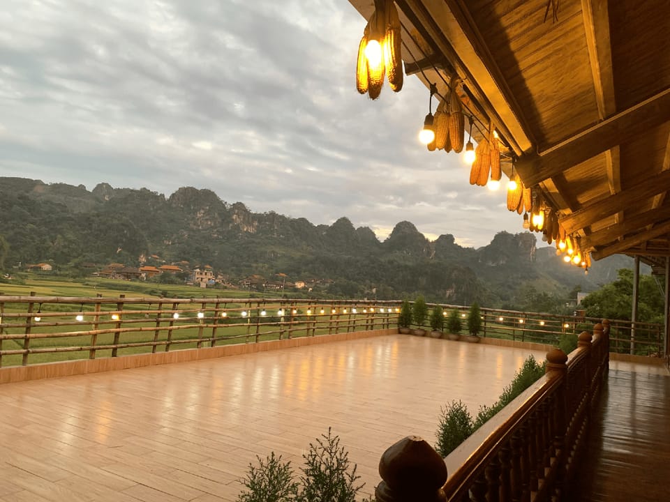 Homestay Canh Dong Vang Inn in Vietnam