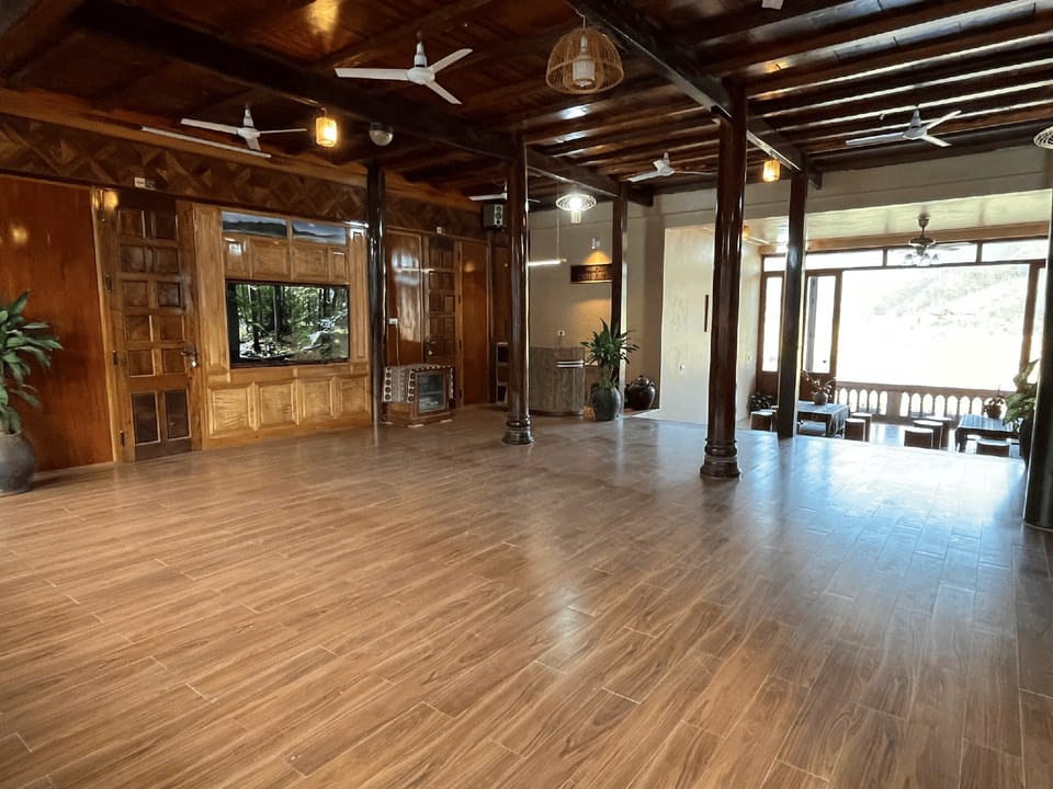 Homestay Canh Dong Vang Inn in Vietnam