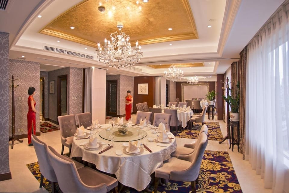 Overseas Chinese Hotel Wenzhou Hotel in Zhejiang