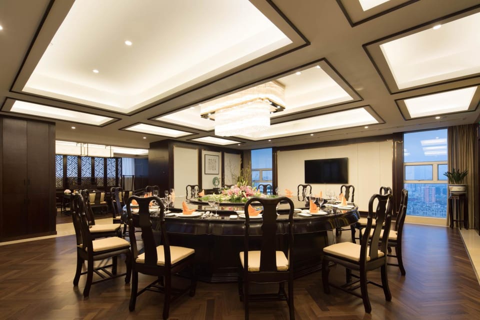 Overseas Chinese Hotel Wenzhou Hotel in Zhejiang