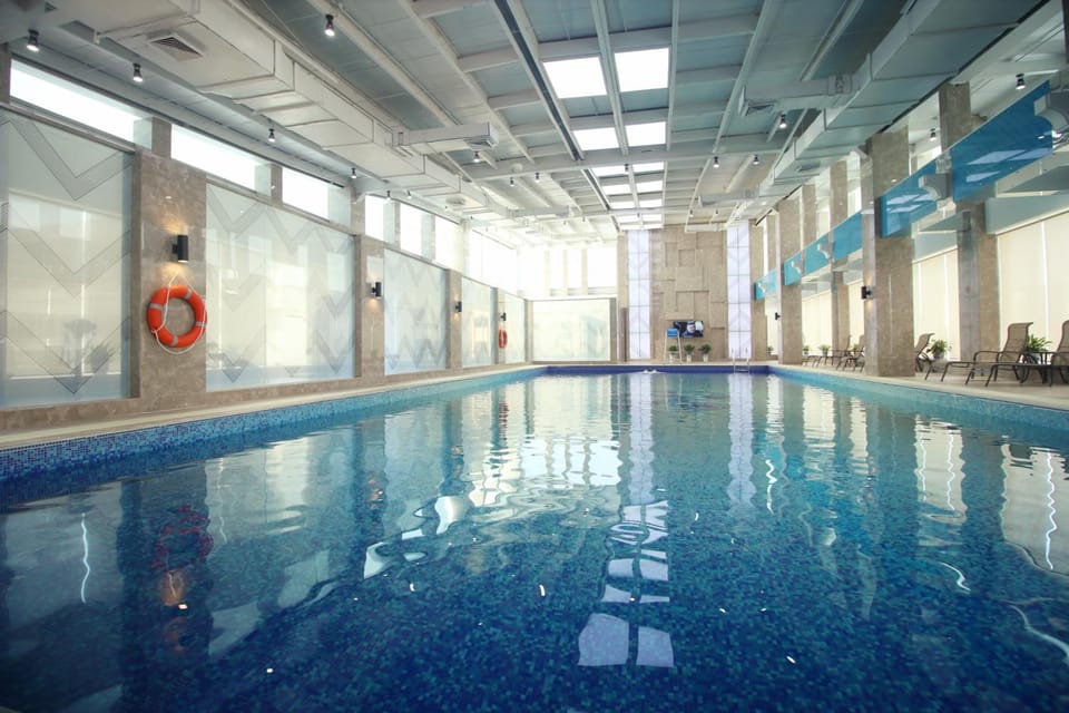 Overseas Chinese Hotel Wenzhou Hotel in Zhejiang