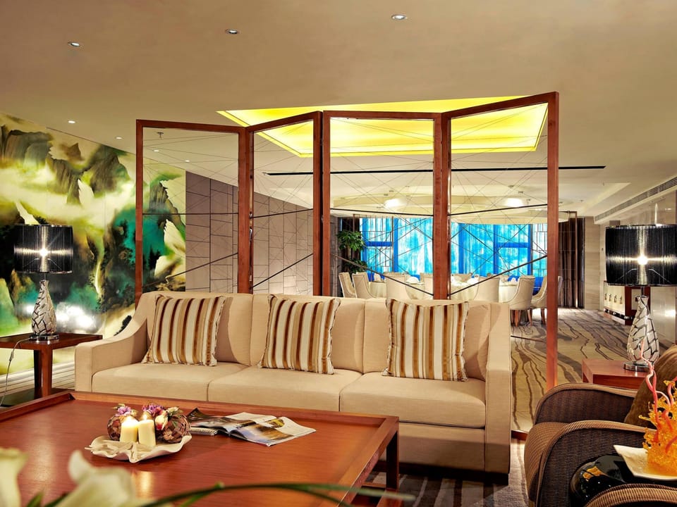 Hotel Pullman Xiamen Powerlong Hotel in Xiamen