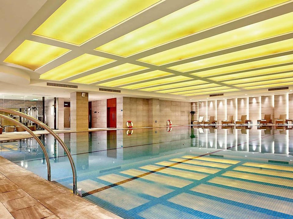 Hotel Pullman Xiamen Powerlong Hotel in Xiamen