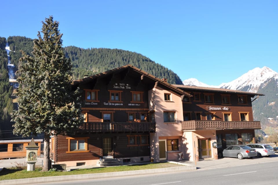 Gazauner Hof Hotel in Vorarlberg, Austria