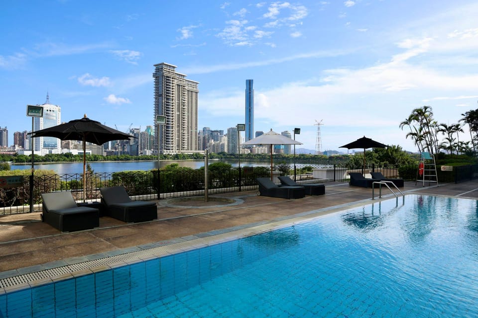 Marco Polo Xiamen Hotel Hotel in Xiamen
