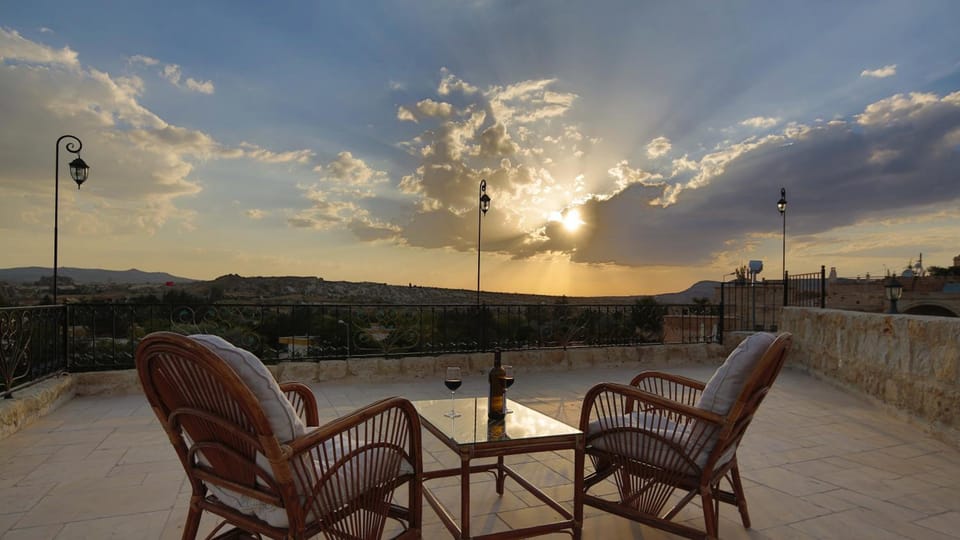Golden Cave Suites Hotel in Kayseri, Türkiye