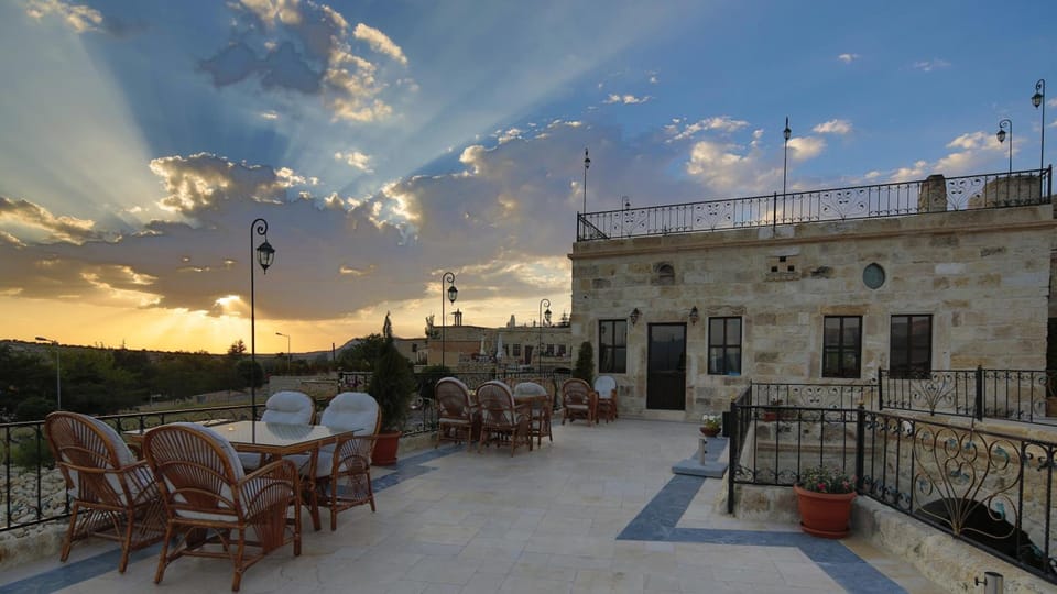 Golden Cave Suites Hotel in Kayseri, Türkiye