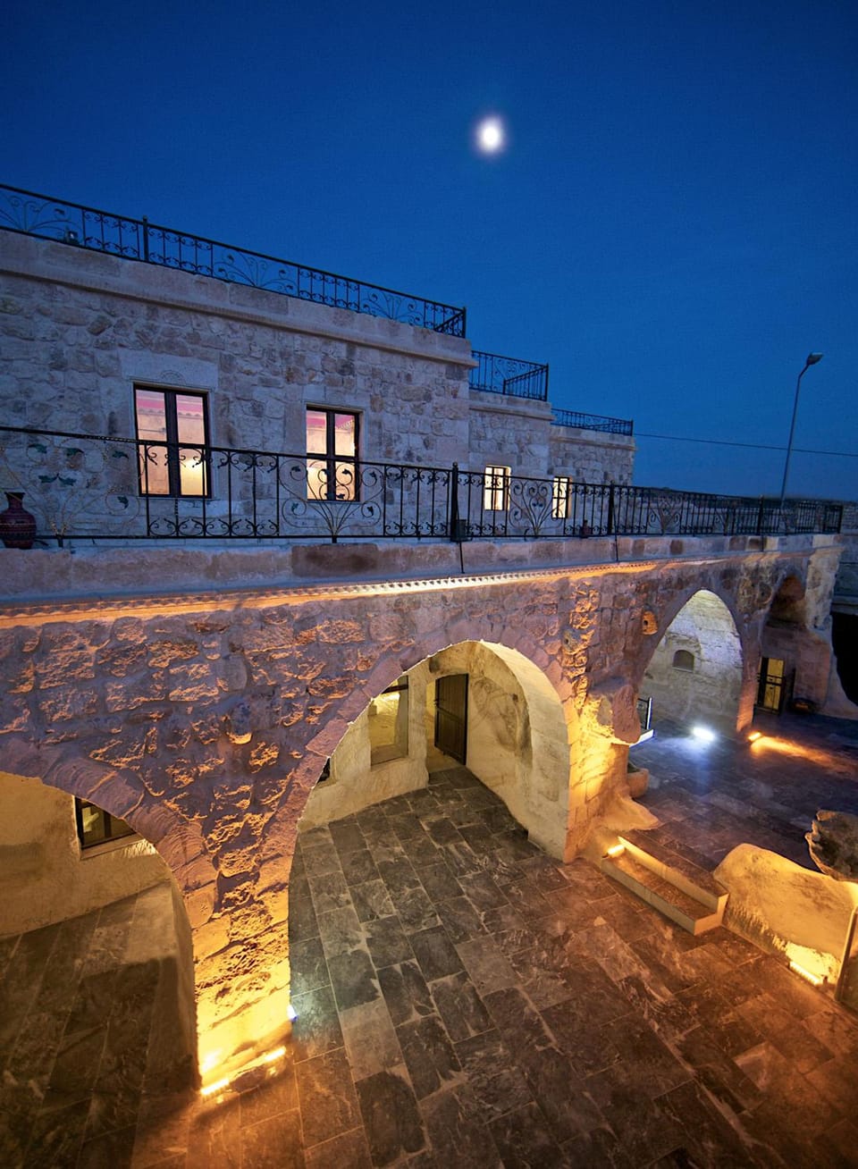 Golden Cave Suites Hotel in Kayseri, Türkiye