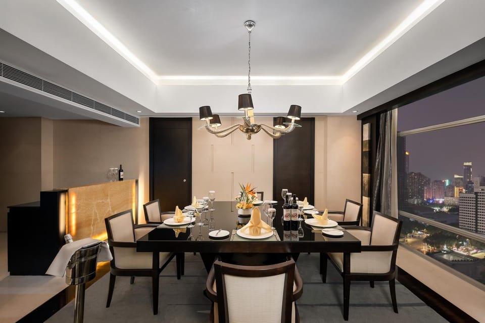 Jianguo Hotel Guangzhou Hotel in Guangzhou