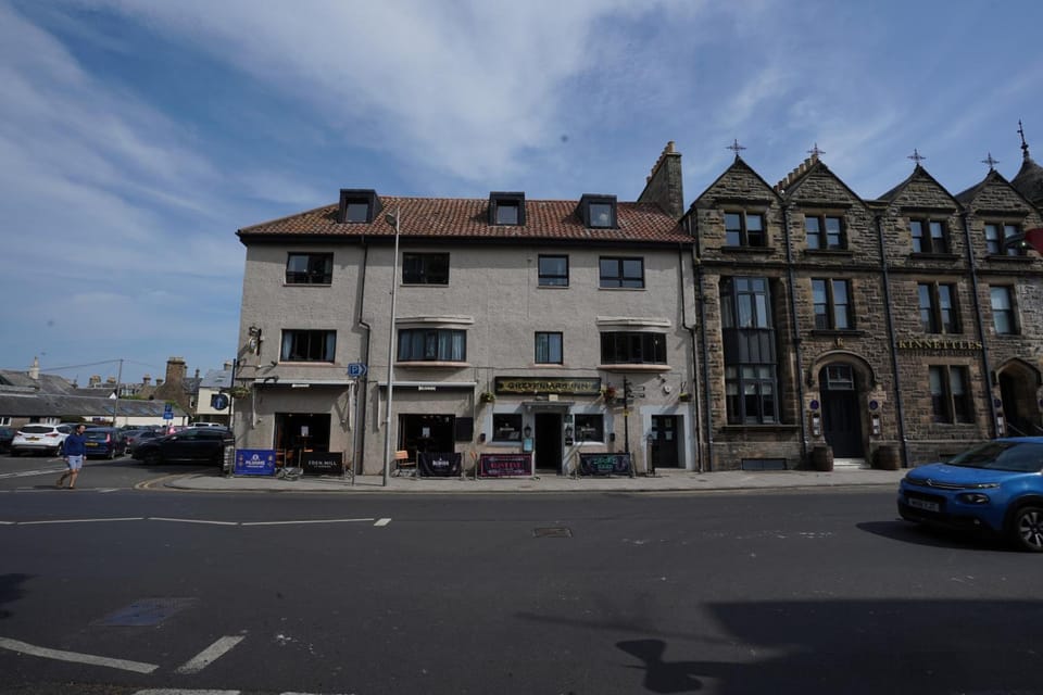 Greyfriars Inn by Greene King Inns Hotel in Saint Andrews
