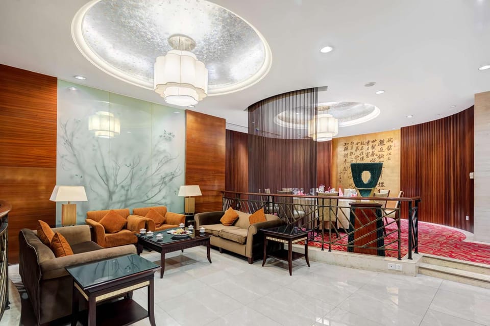 voco Changzhou Fudu By IHG Hotel in Suzhou