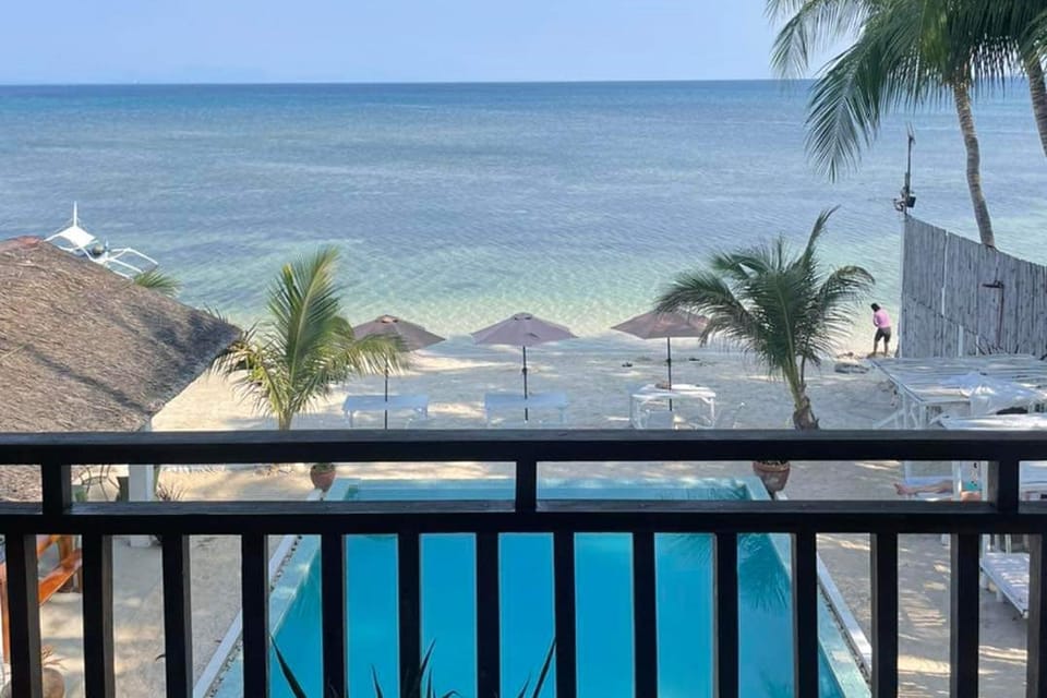 Sirom Beach House Hotel in Ilocos Region