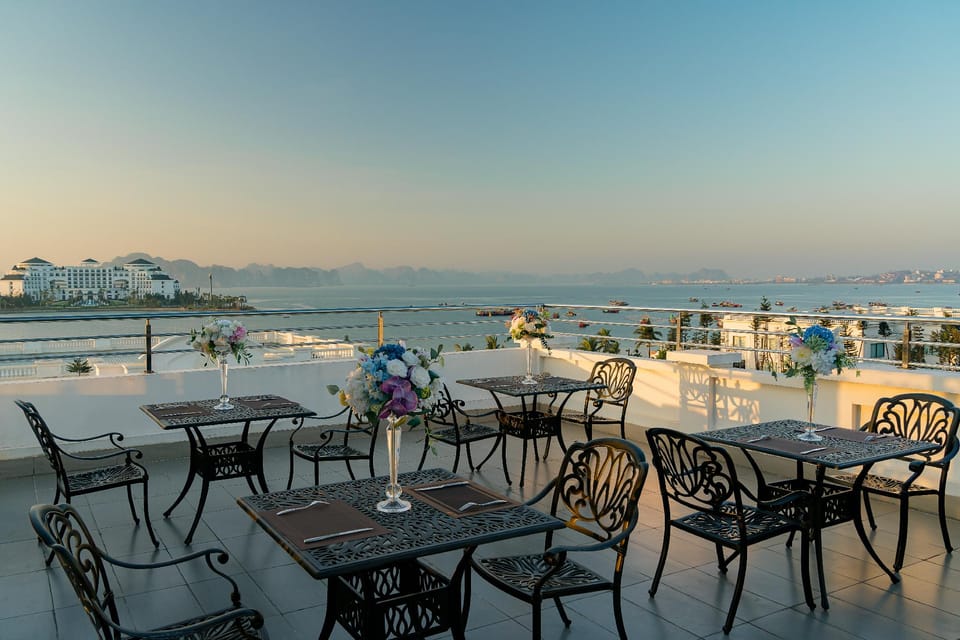 The One Ha Long hotel Hotel in Laos