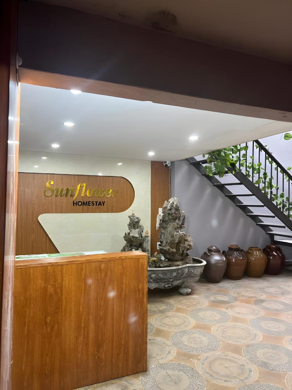 Reception