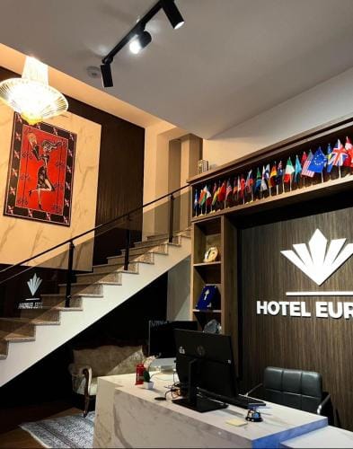 Hotel Europa Prishtina Hotel in Serbia