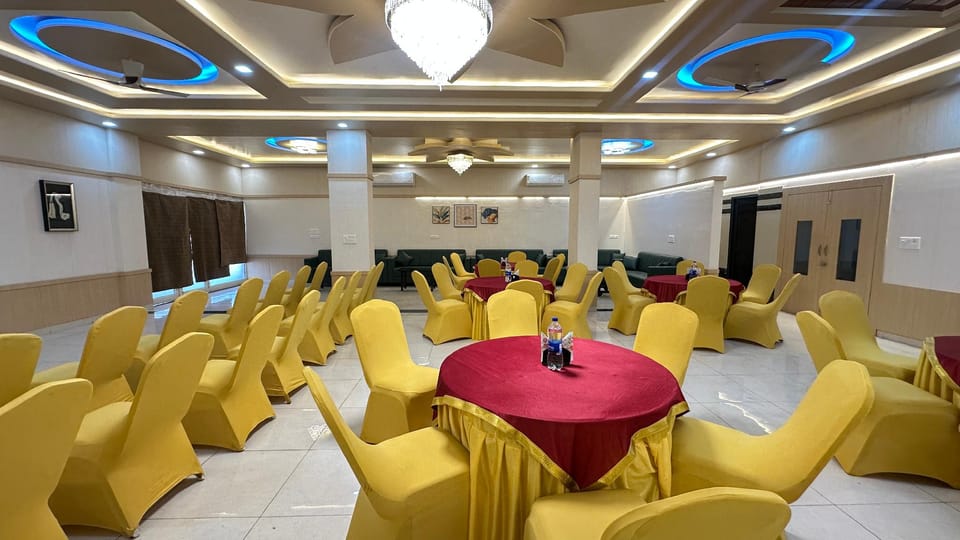 SK Royal Hotel  Hotel in Rajasthan