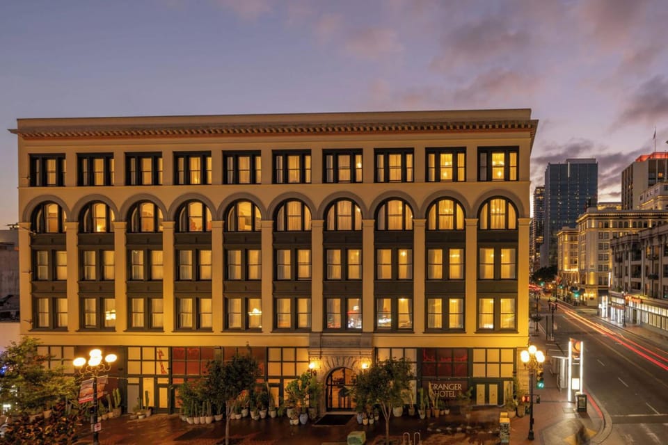 Granger Hotel Gaslamp Quarter, a Member of Design Hotels Hotel in Gaslamp Quarter