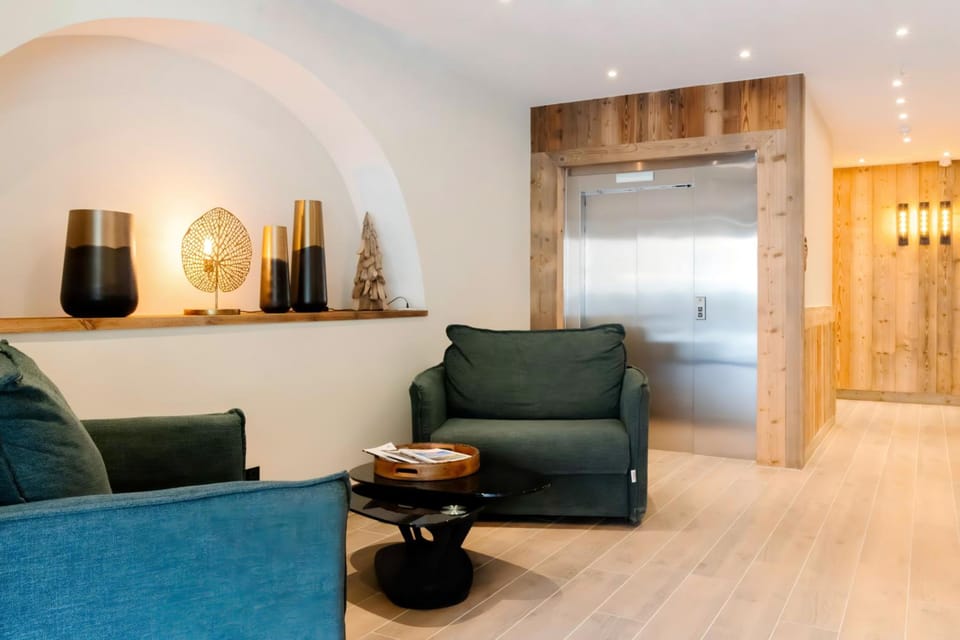 Hostellerie du Petit Saint Bernard Hotel in Bourg-Saint-Maurice