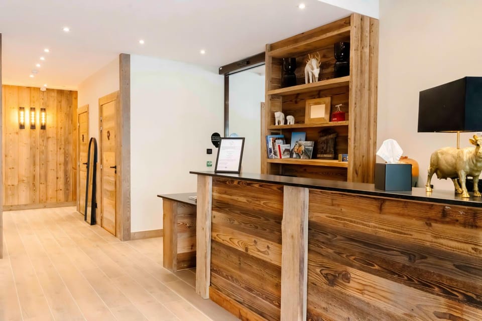 Hostellerie du Petit Saint Bernard Hotel in Bourg-Saint-Maurice