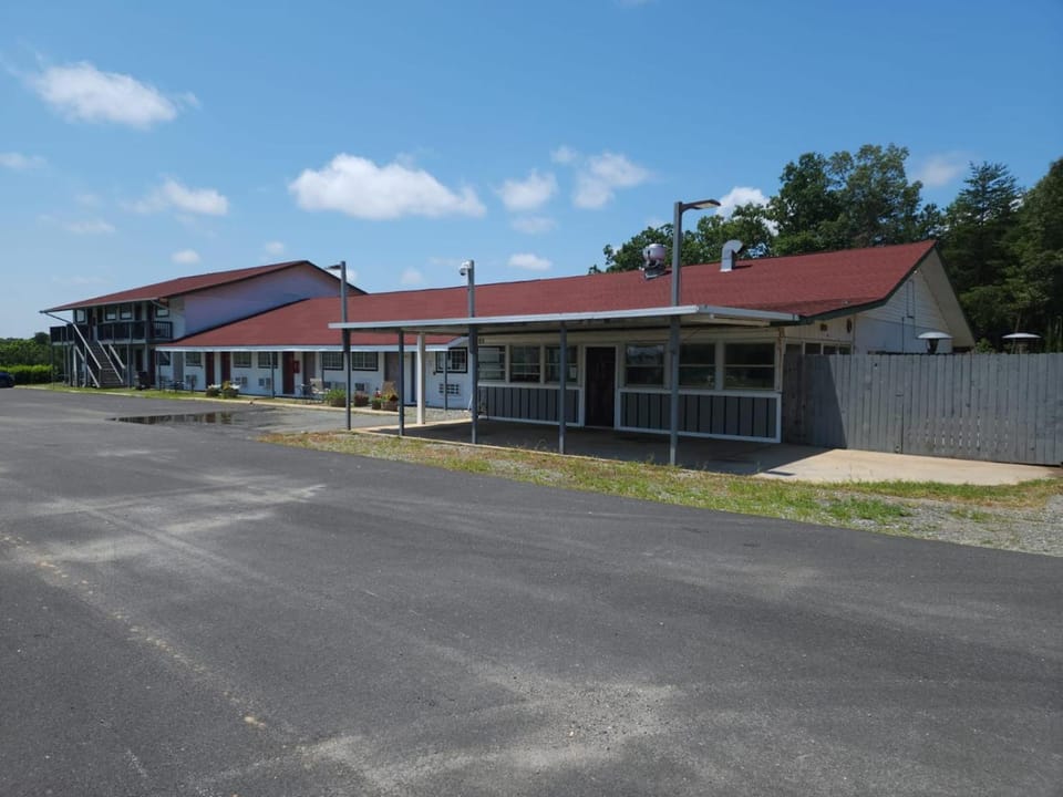 Exterior view