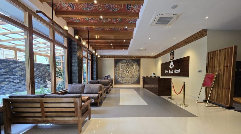 The Seva Hotel Hotel in Asia