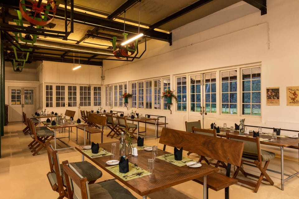 Tea and Experience Factory - Thema Collection Hotel in Central Province