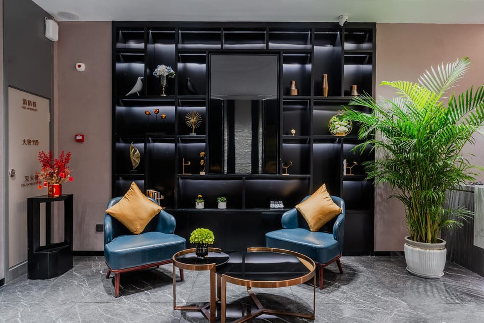 Home Inn Style Golden Nanjing Zhongcai Logistics Wanfu Road Hotel in Nanjing