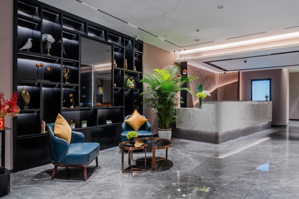 Home Inn Style Golden Nanjing Zhongcai Logistics Wanfu Road Hotel in Nanjing