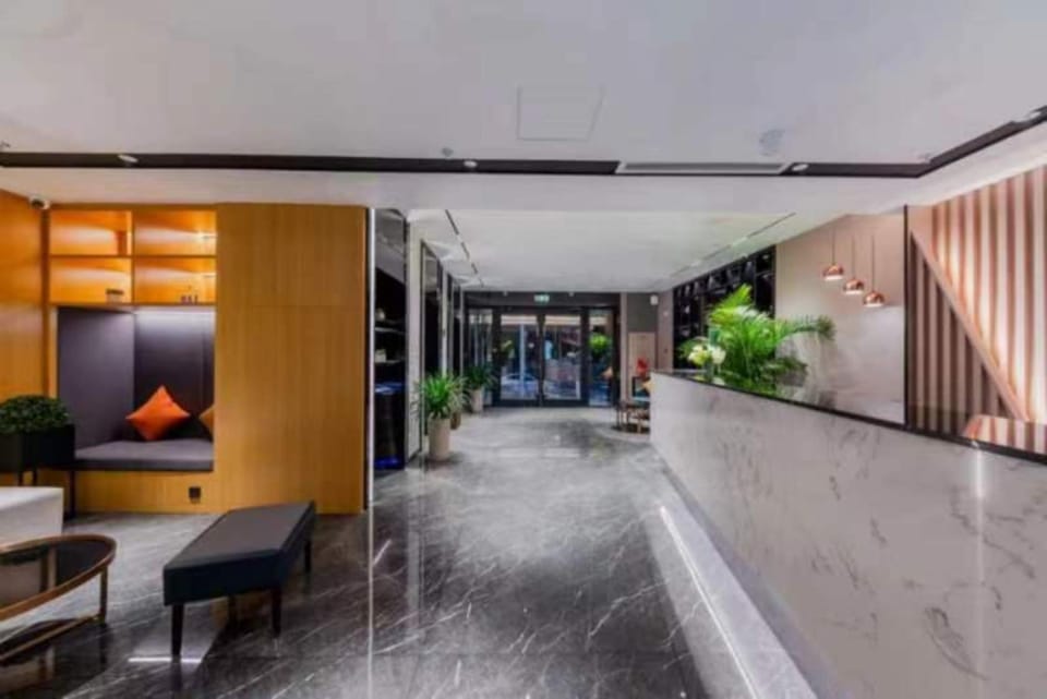 Home Inn Style Golden Nanjing Zhongcai Logistics Wanfu Road Hotel in Nanjing