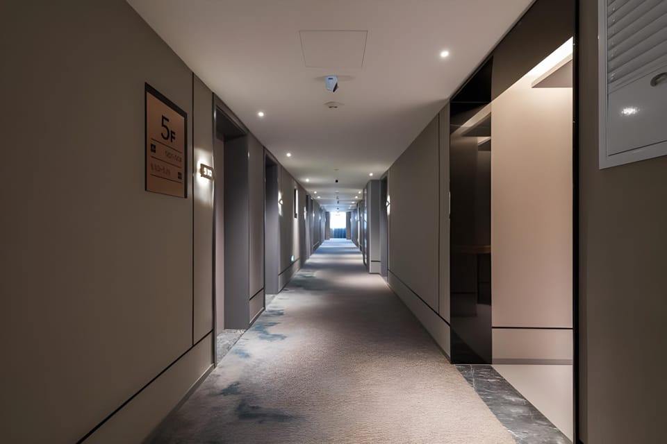 Home Inn Style Golden Beijing Qianmen Metro Station Beijingfang Hotel in Beijing