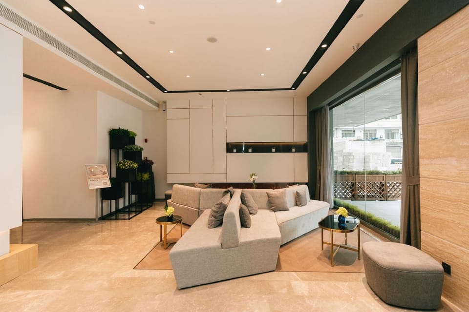 Home Inn Style Golden Chengdu Wenshuyuan Metro Station Hotel in Chengdu