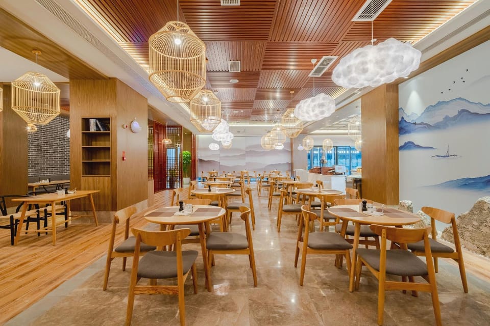 Home Inn Style Golden Chengdu Qingyang Wanda Zhongba Metro Station Hotel in Chengdu
