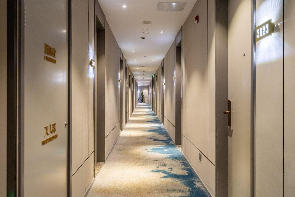 Home Inn Style Golden Nanjing Railway Station North Square Xuanwu Lake Hotel in Nanjing