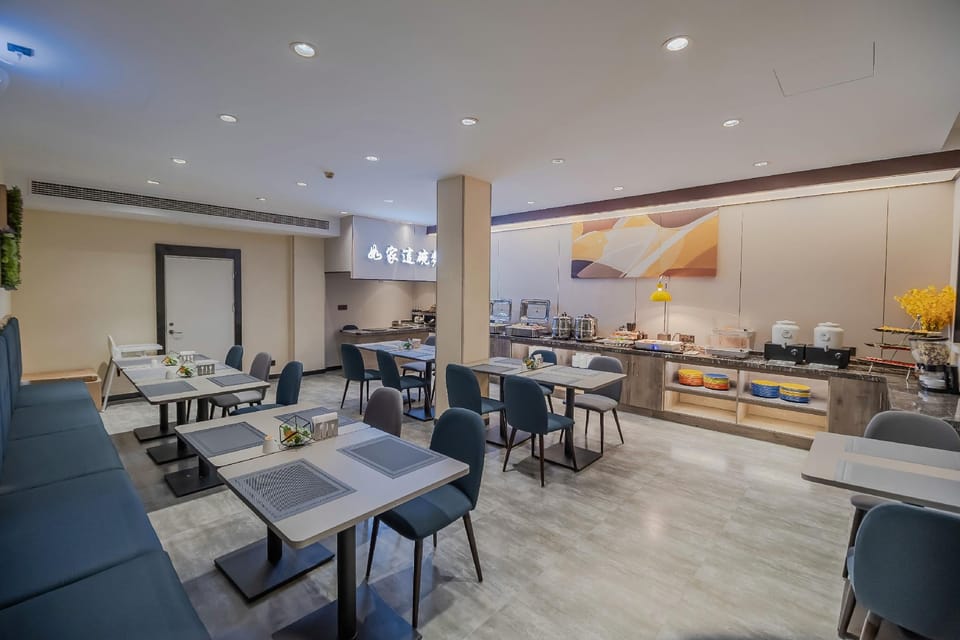 Home Inn Style Nanjing Confucius Temple Laomendong Hotel in Nanjing