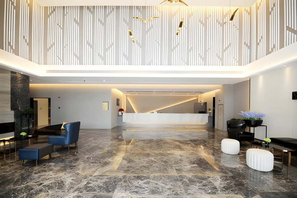 Home Inn Style Golden Nanjing Lishui Tianshengqiao Scenic Area Hotel in Nanjing