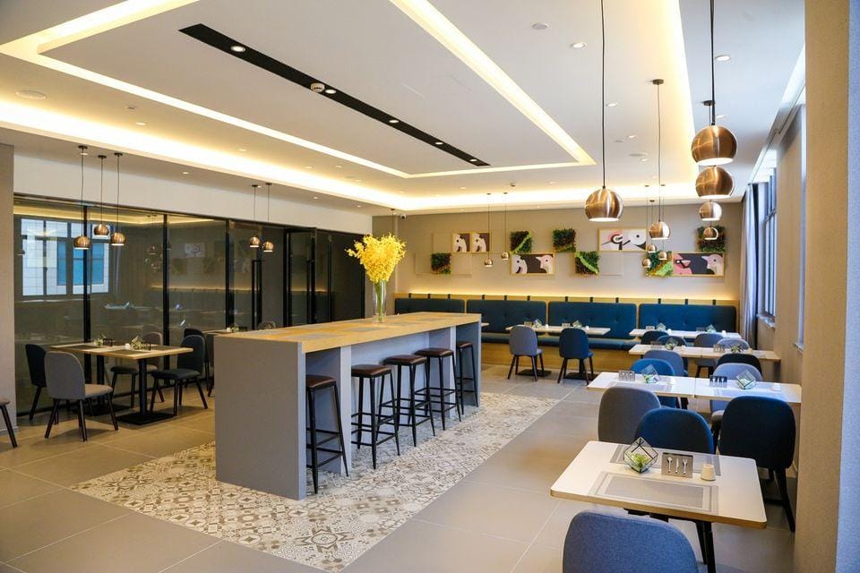 Home Inn Style Golden Nanjing Lishui Tianshengqiao Scenic Area Hotel in Nanjing