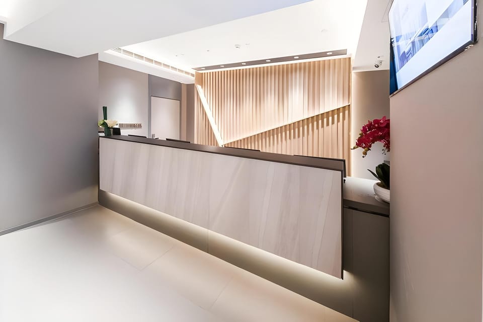 Home Inn Style Golden Beijing Tsinghua University East Gate Hotel in Beijing