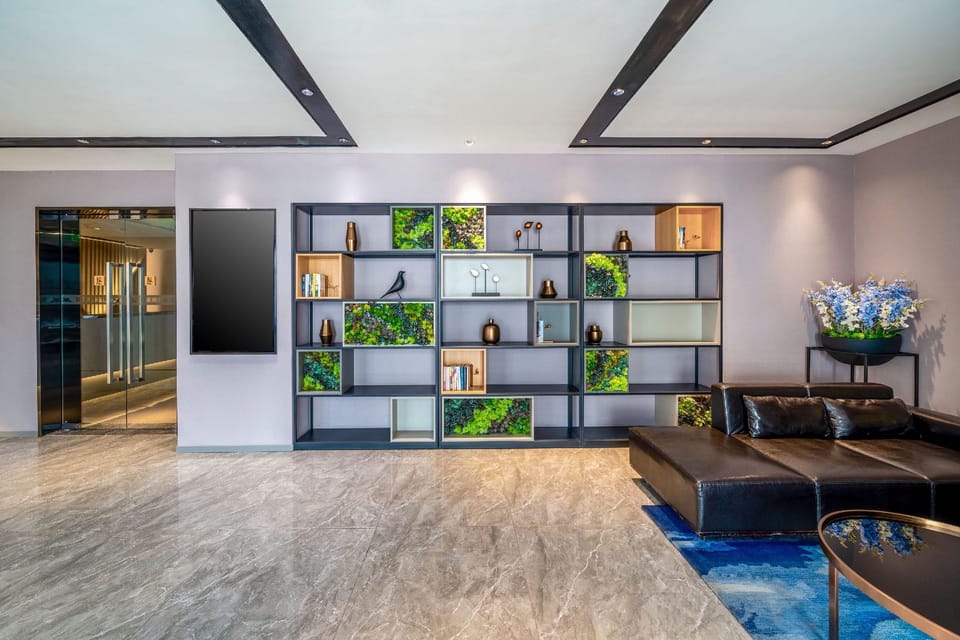 Home Inn Style Golden Beijing Yanqing Hotel in Beijing