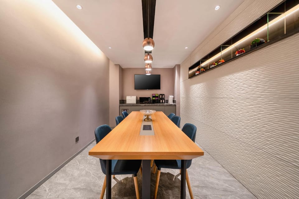 Home Inn Style Golden Beijing Yanqing Hotel in Beijing