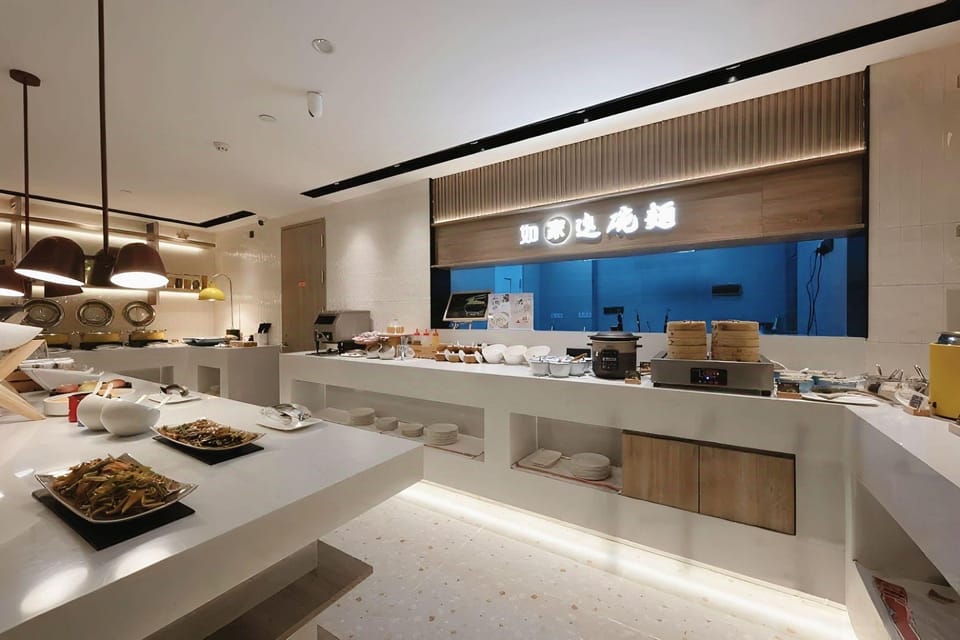 Home Inn Style Beijing Qinghe Xiaoyingqiao Metro Station Hotel in Beijing