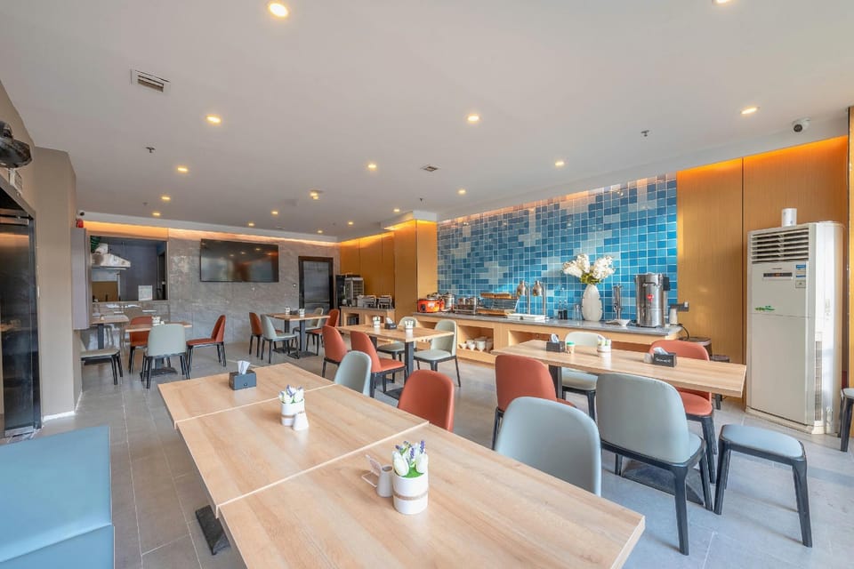 Home Inn Neo Guangzhou Tianhe Tangxia Junjing Garden Hotel in Guangzhou