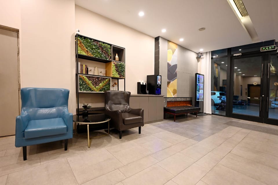 Home Inn Style Golden Beijing Miyun Great Wall Roundabout Hotel in Beijing