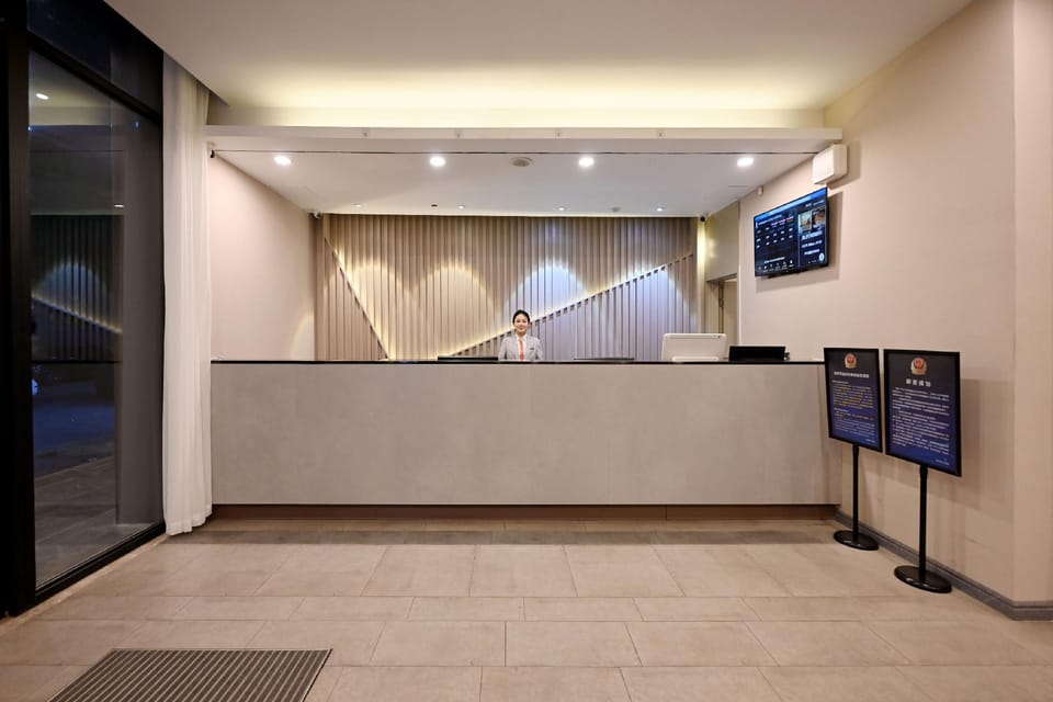 Home Inn Style Golden Beijing Miyun Great Wall Roundabout Hotel in Beijing