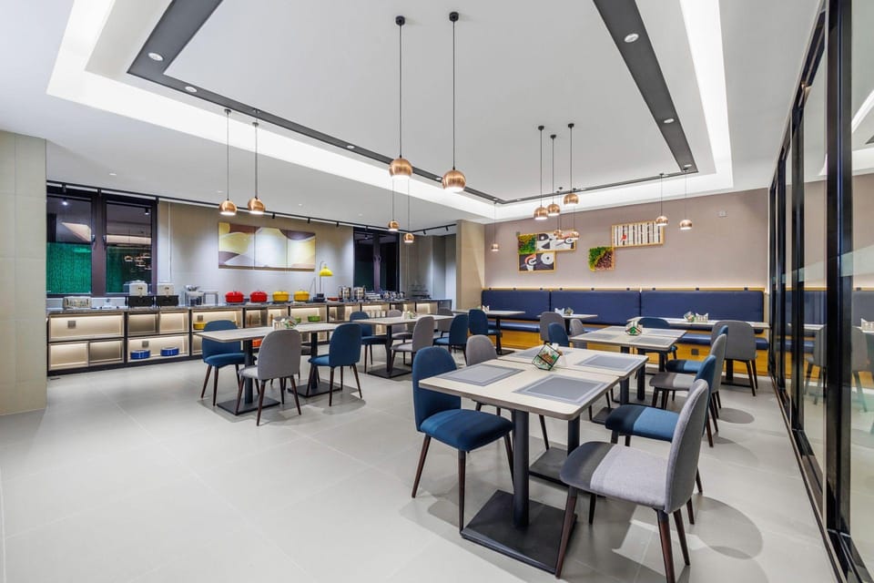 Home Inn Style Golden Beijing Yizhuang 1st Kechuang Street Hotel in Beijing