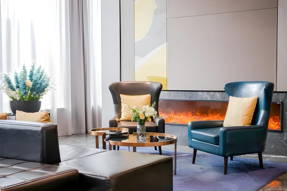 Home Inn Style Golden Nanjing Jiangning Wanda Plaza Tianyin Avenue Hotel in Nanjing