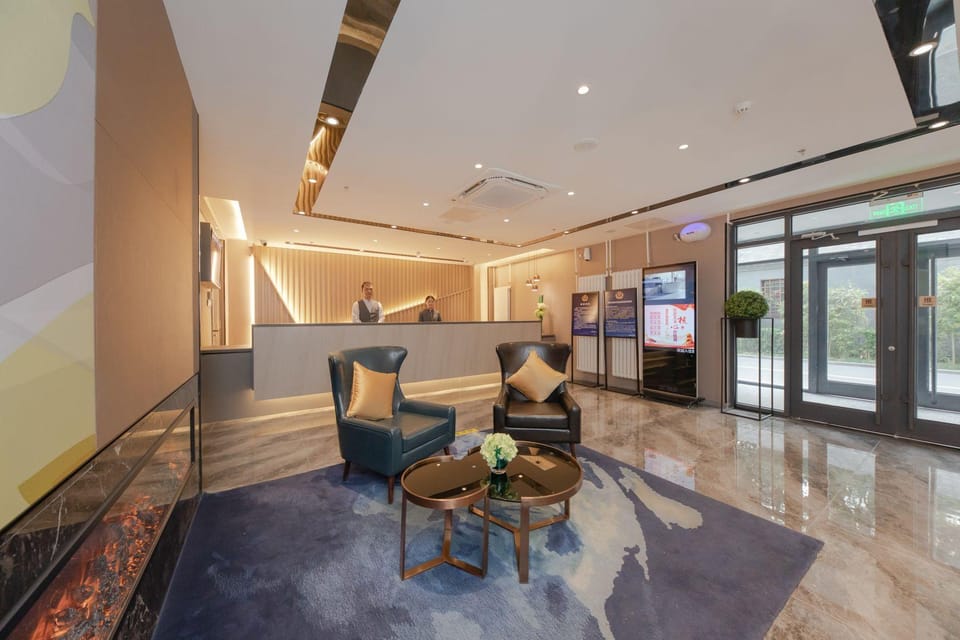 Home Inn Style Golden Beijing Beihai Park Peking University Hospital Hotel in Beijing