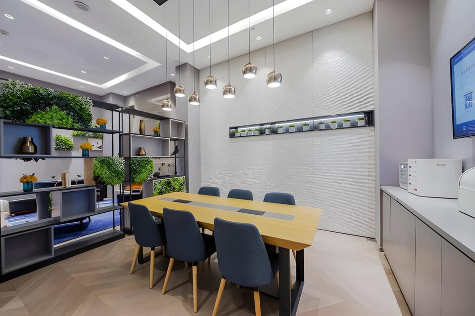 Home Inn Style Golden Chongqing Jiefangbei Hongyadong Pedestrian Street Hotel in China